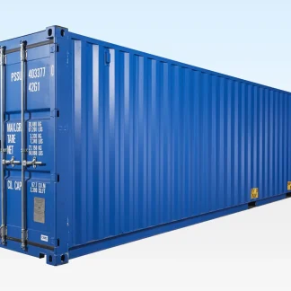 40ft Dry Cargo container