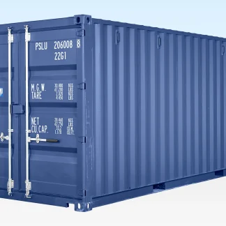 20ft standard container